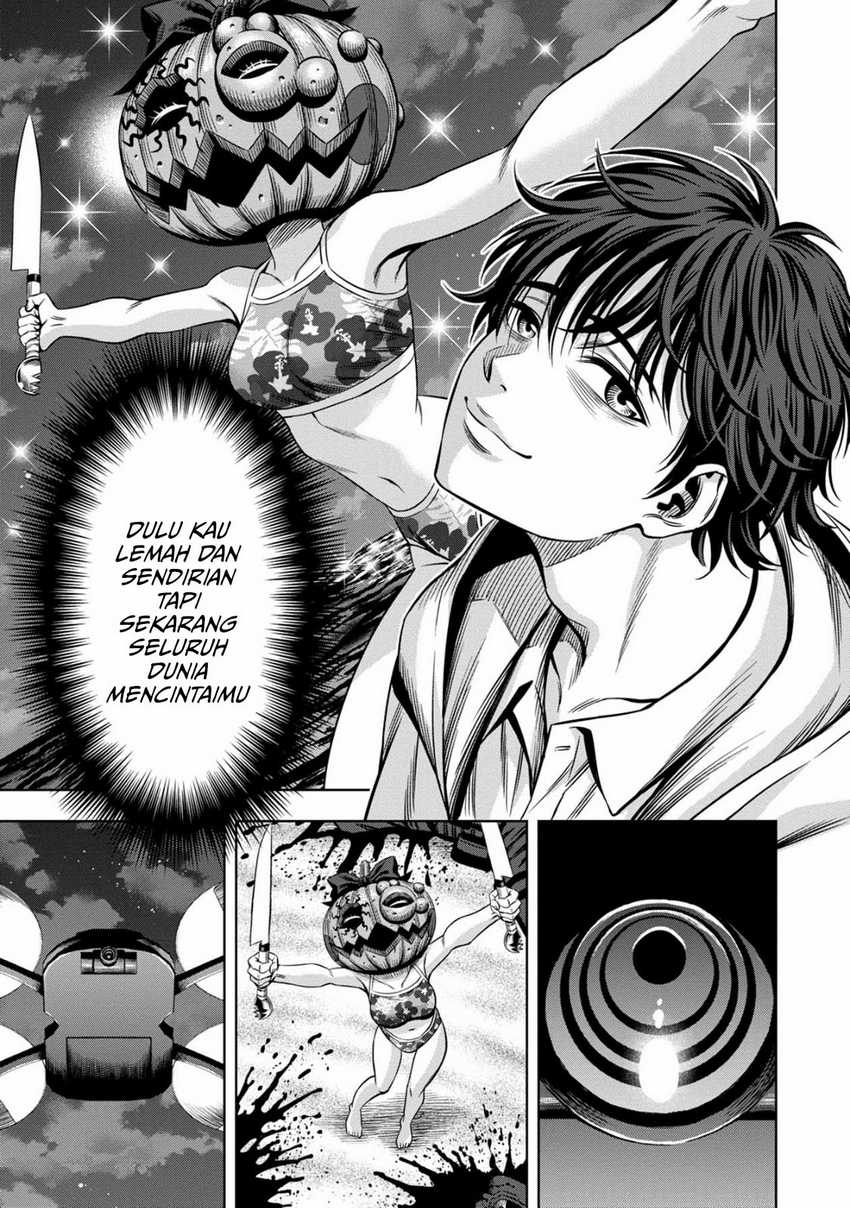 Pumpkin Night Chapter 94 Gambar 12