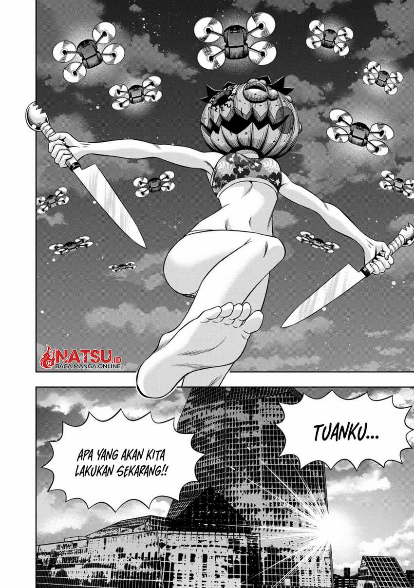 Pumpkin Night Chapter 94 Gambar 13