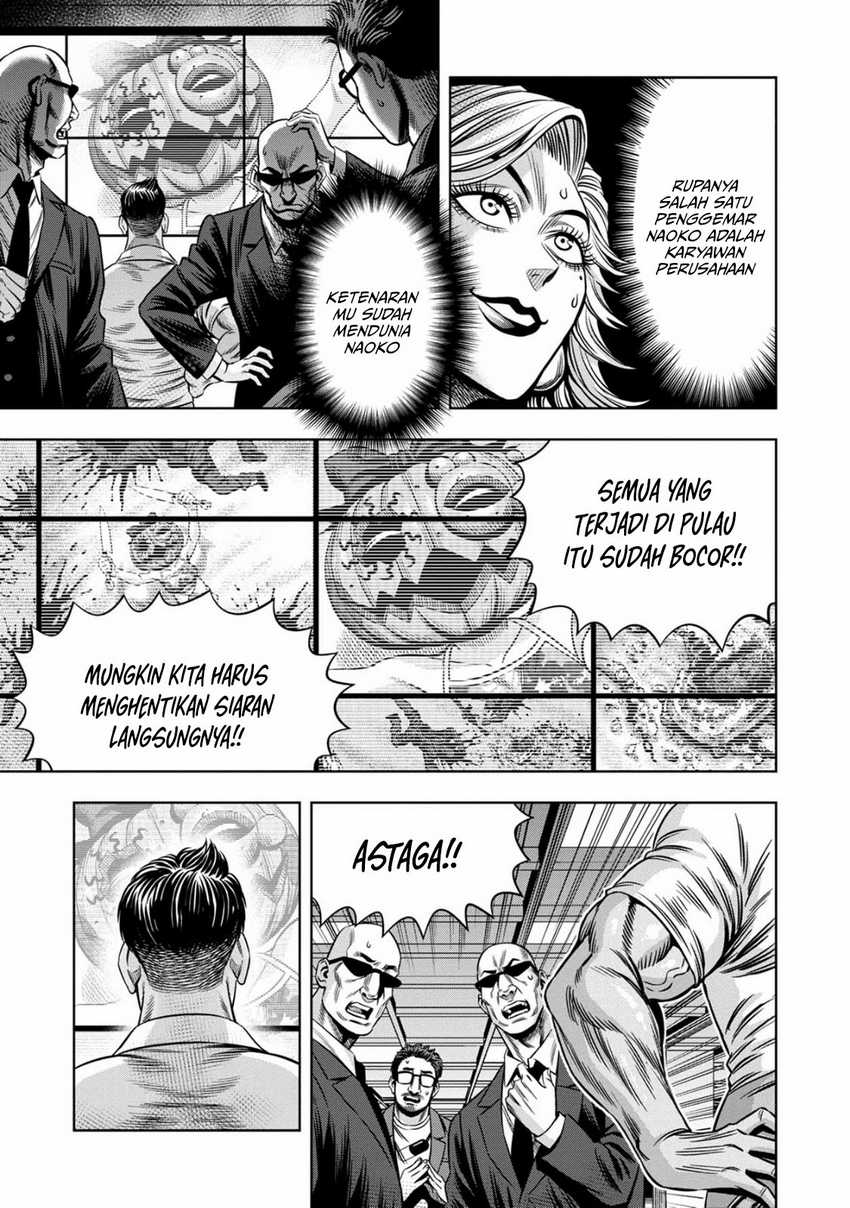 Pumpkin Night Chapter 94 Gambar 4