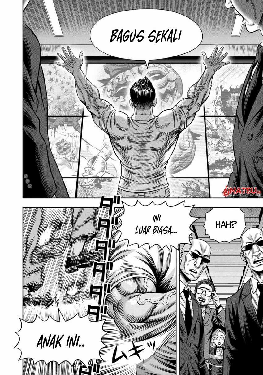 Pumpkin Night Chapter 94 Gambar 5