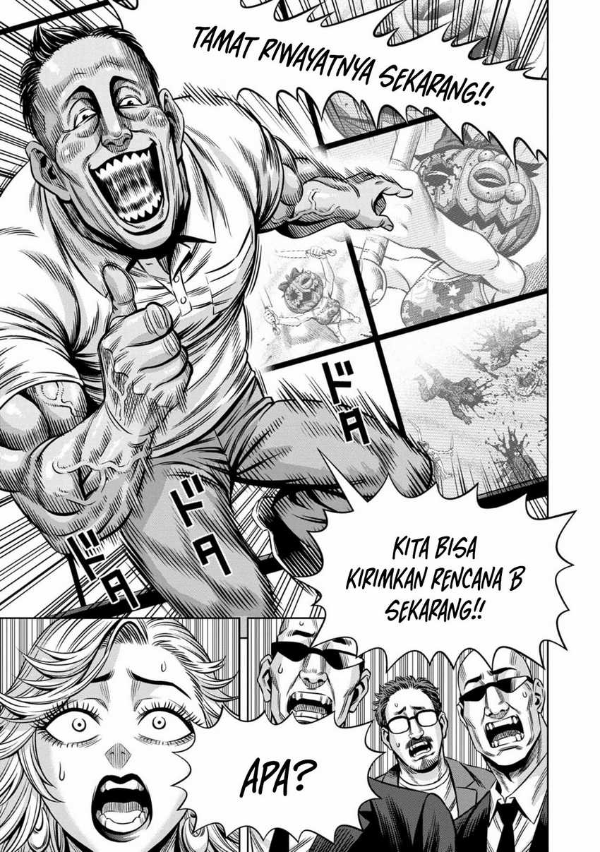 Pumpkin Night Chapter 94 Gambar 6