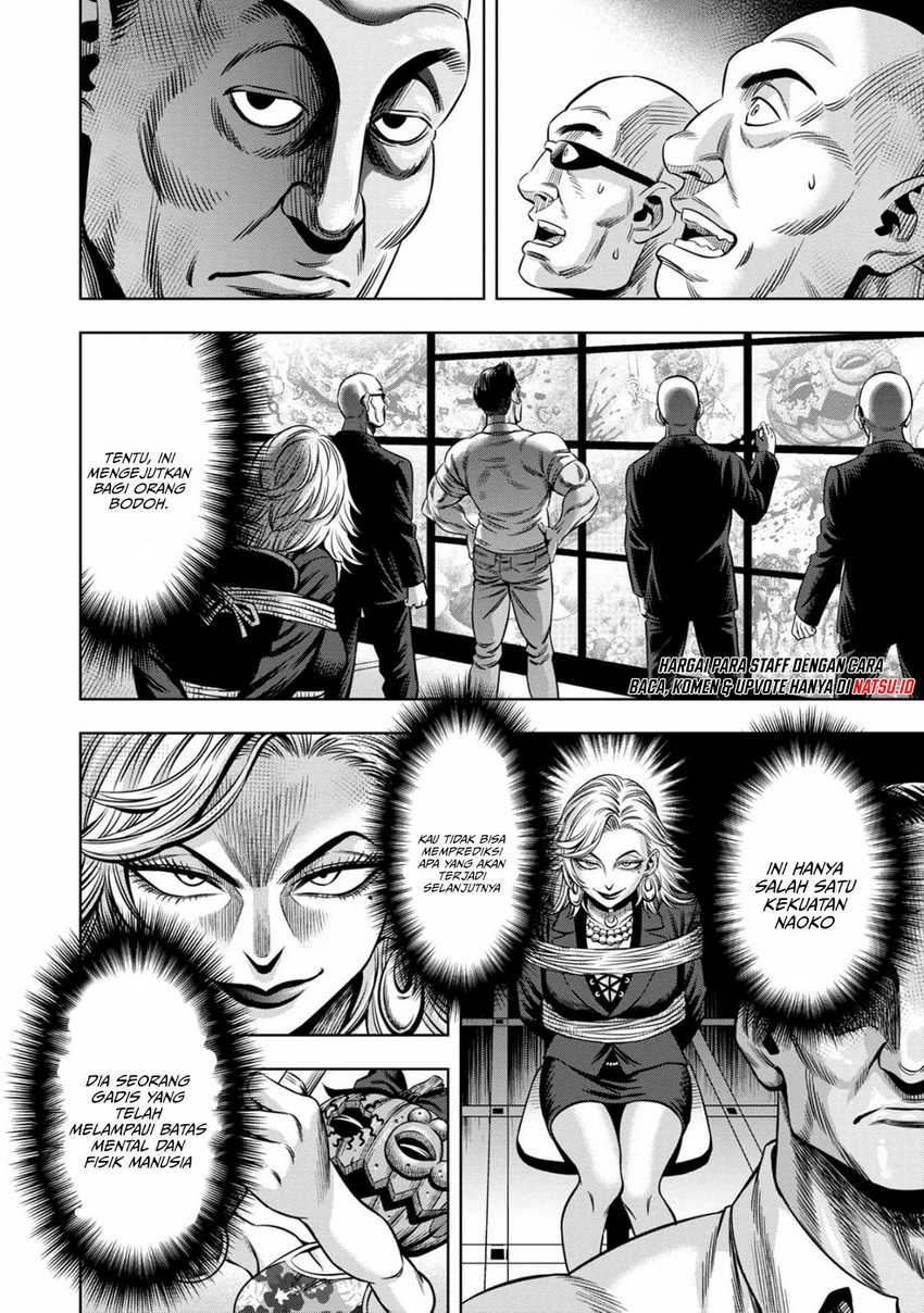 Pumpkin Night Chapter 93 Gambar 10