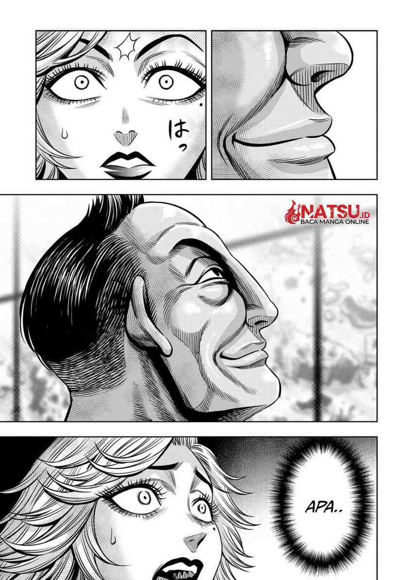 Pumpkin Night Chapter 93 Gambar 11