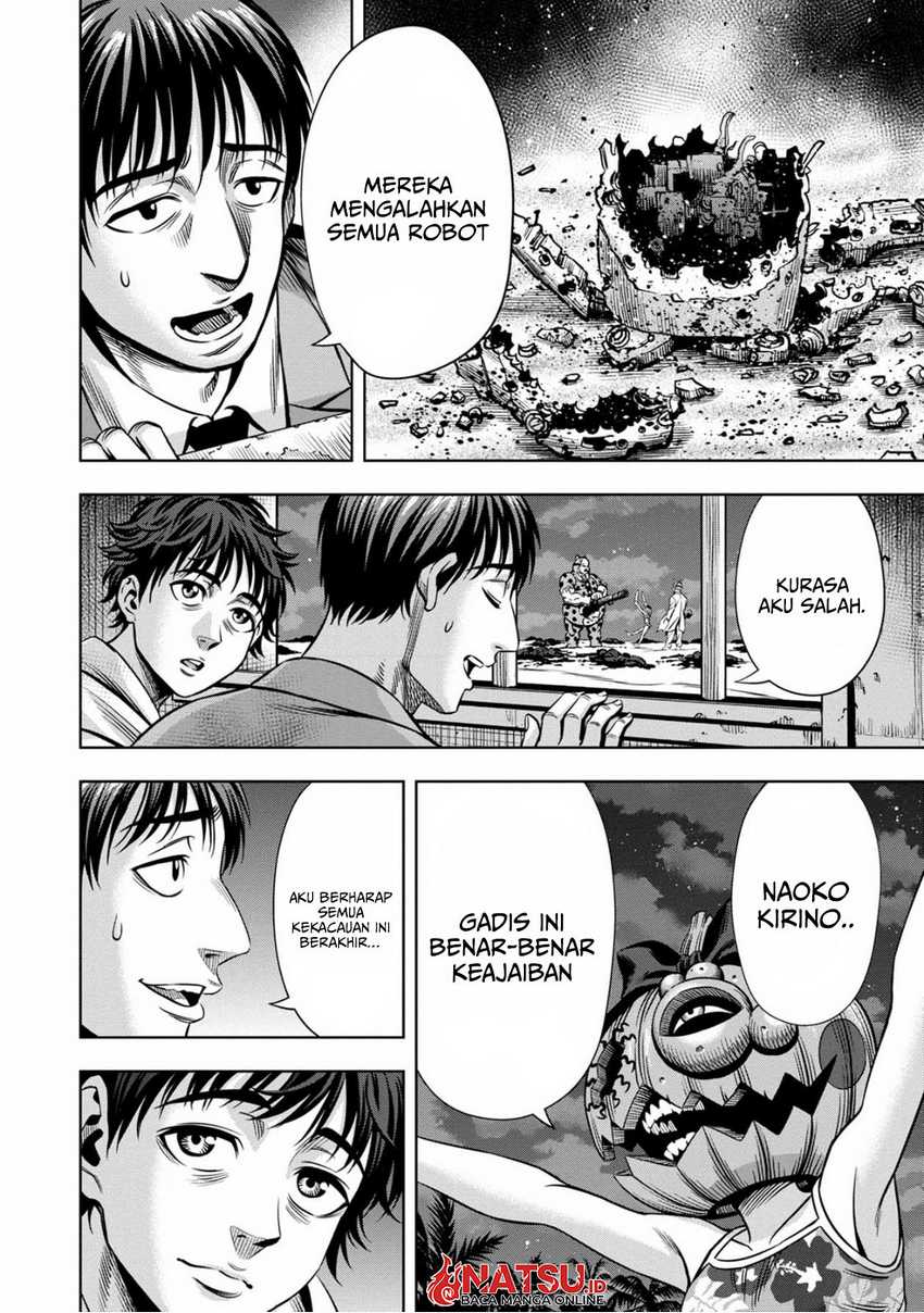 Pumpkin Night Chapter 93 Gambar 4