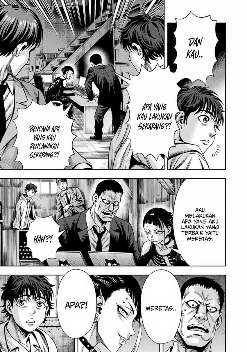 Pumpkin Night Chapter 93 Gambar 5