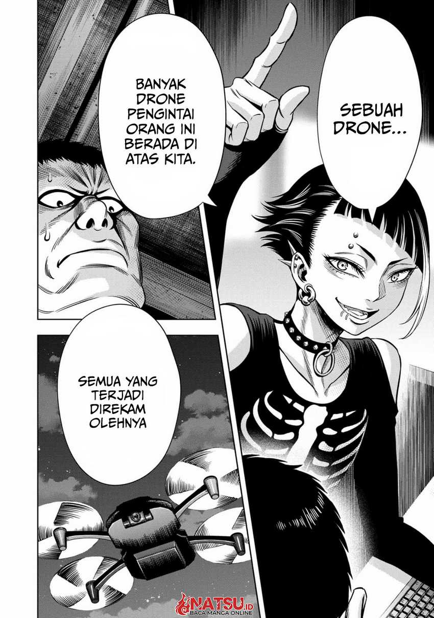 Pumpkin Night Chapter 93 Gambar 6