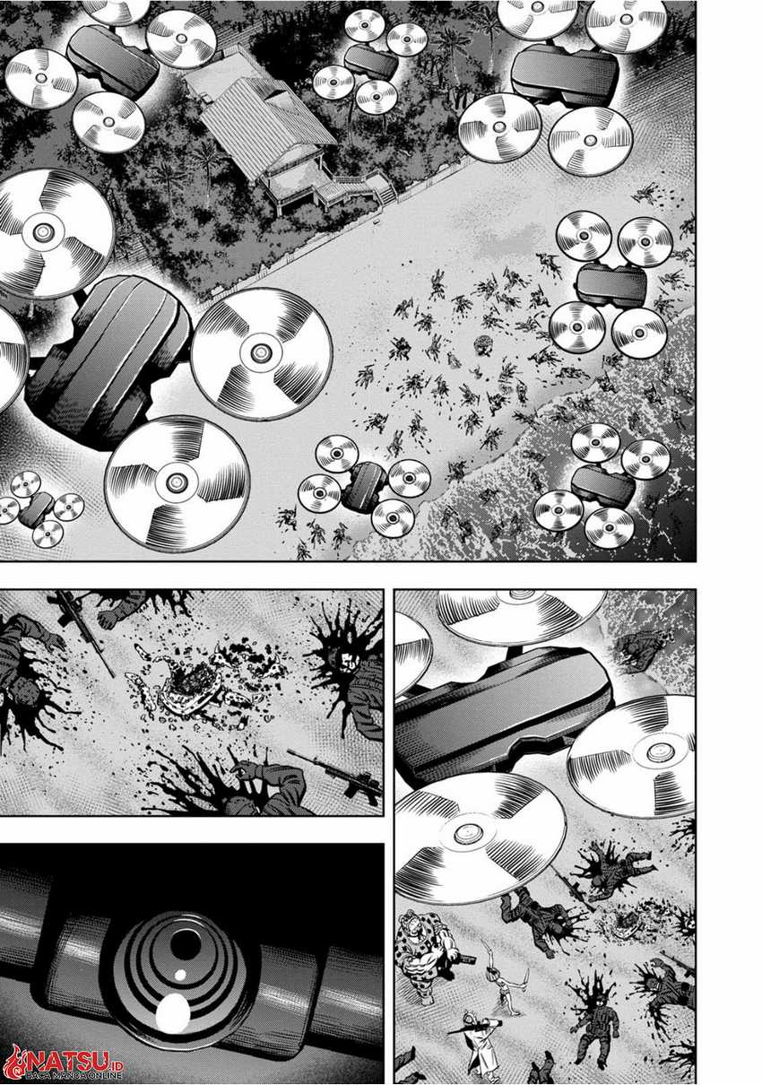 Pumpkin Night Chapter 93 Gambar 7