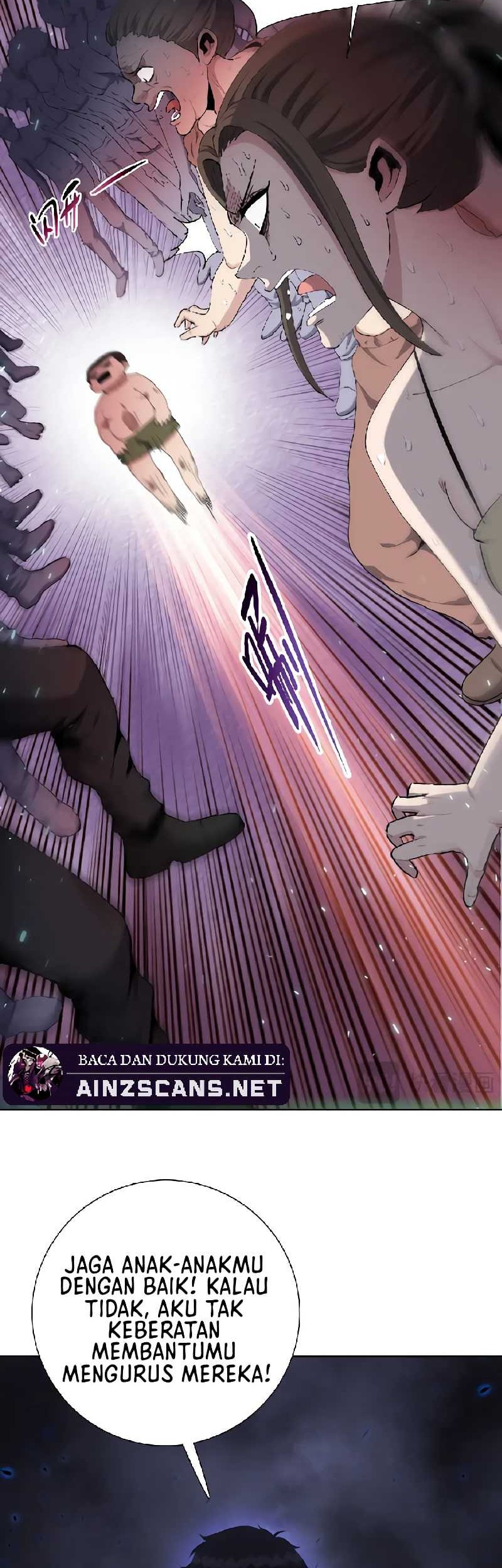 The Last All-Knowing Man Collected Trillions of Stuff from Day One Chapter 07 Gambar 45