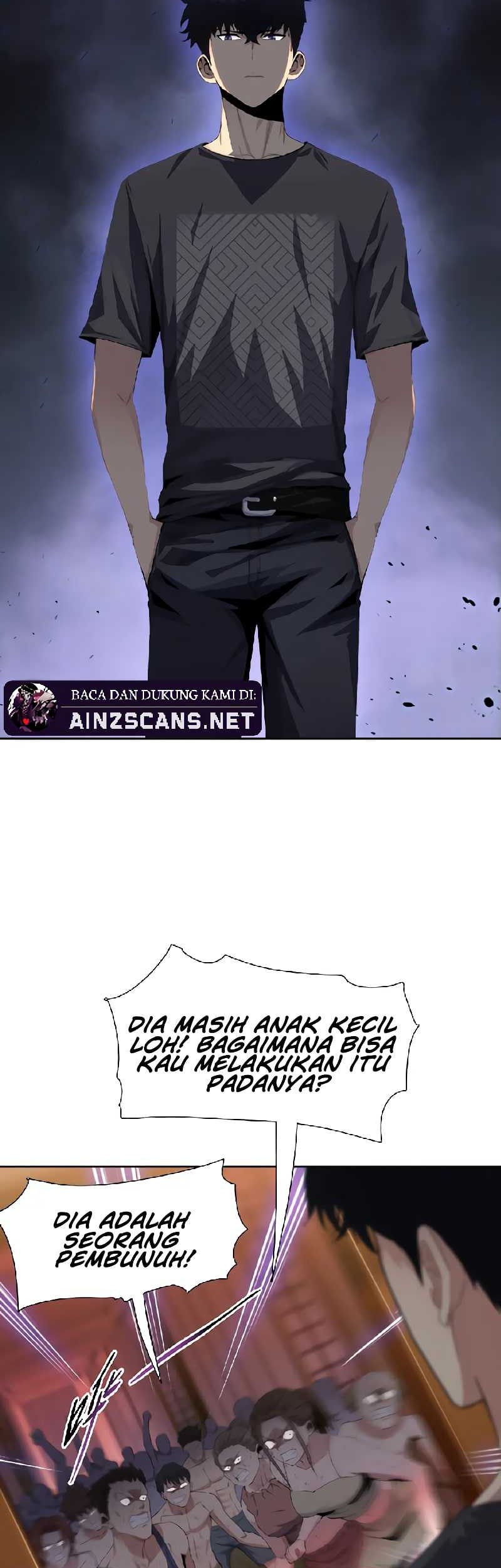 The Last All-Knowing Man Collected Trillions of Stuff from Day One Chapter 07 Gambar 46