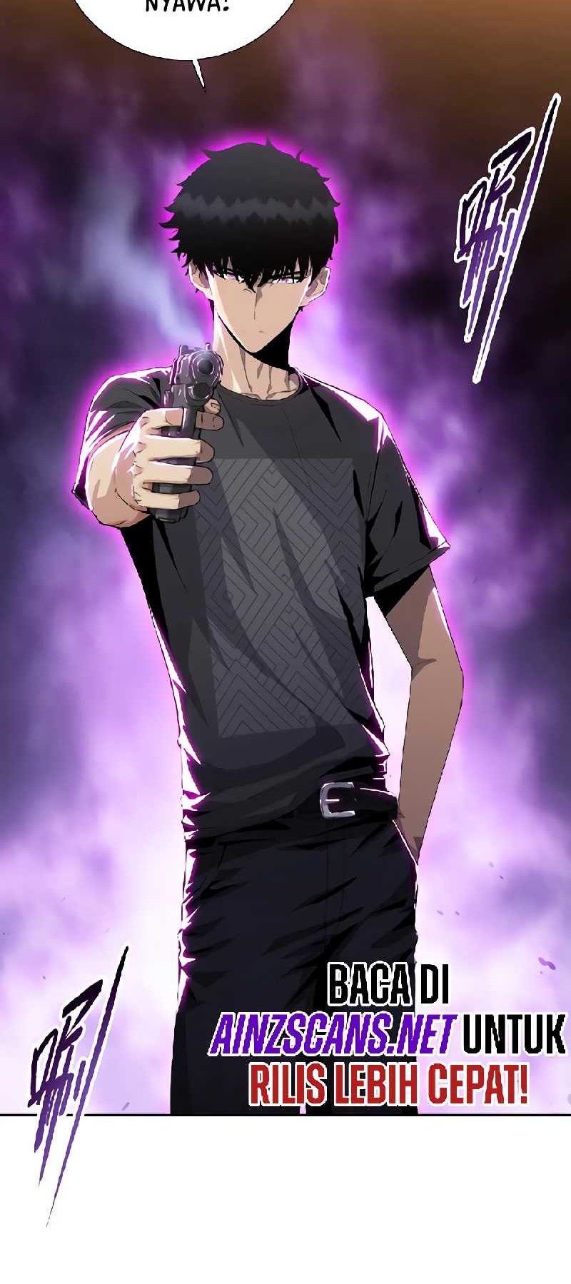 The Last All-Knowing Man Collected Trillions of Stuff from Day One Chapter 07 Gambar 51