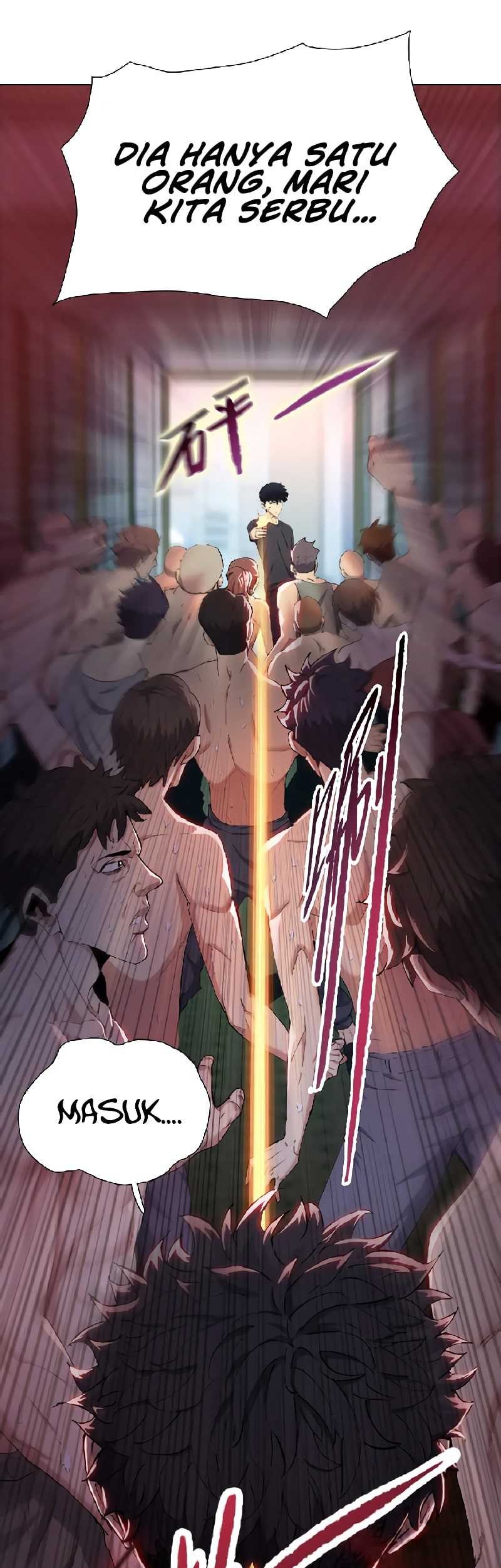 The Last All-Knowing Man Collected Trillions of Stuff from Day One Chapter 07 Gambar 48