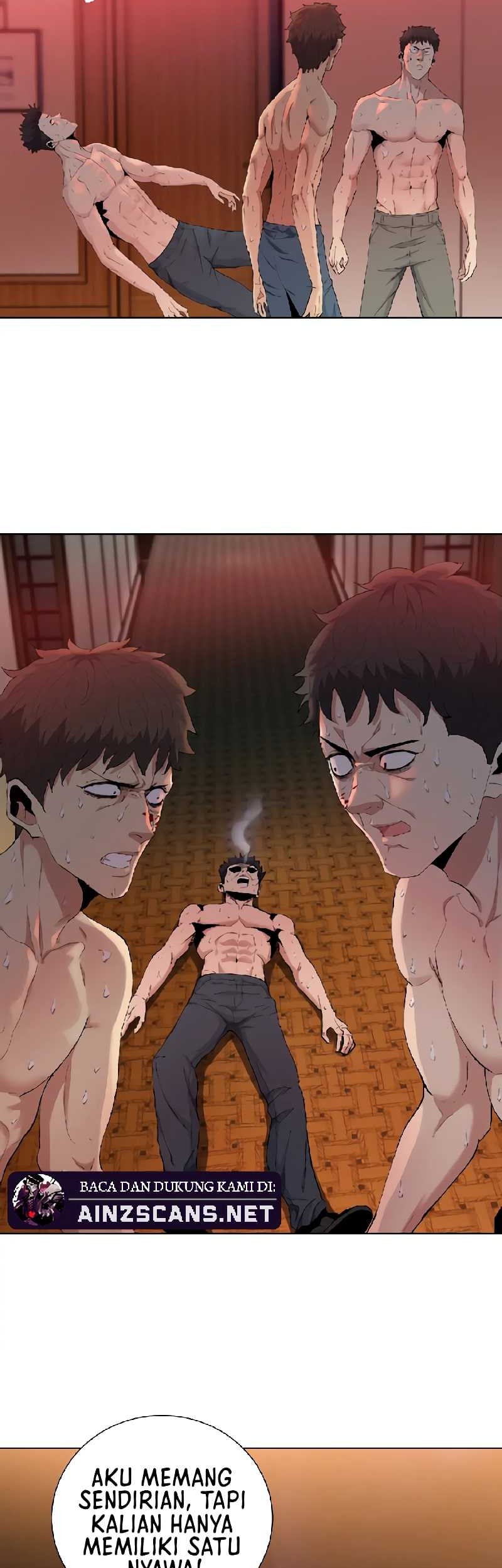 The Last All-Knowing Man Collected Trillions of Stuff from Day One Chapter 07 Gambar 50