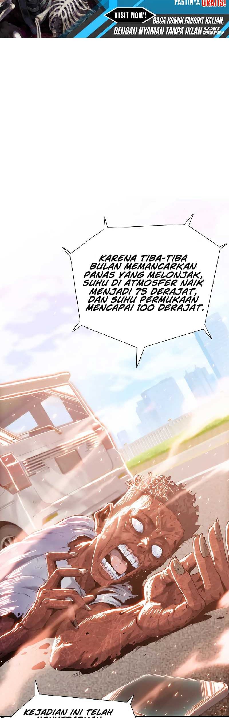 The Last All-Knowing Man Collected Trillions of Stuff from Day One Chapter 07 Gambar 4