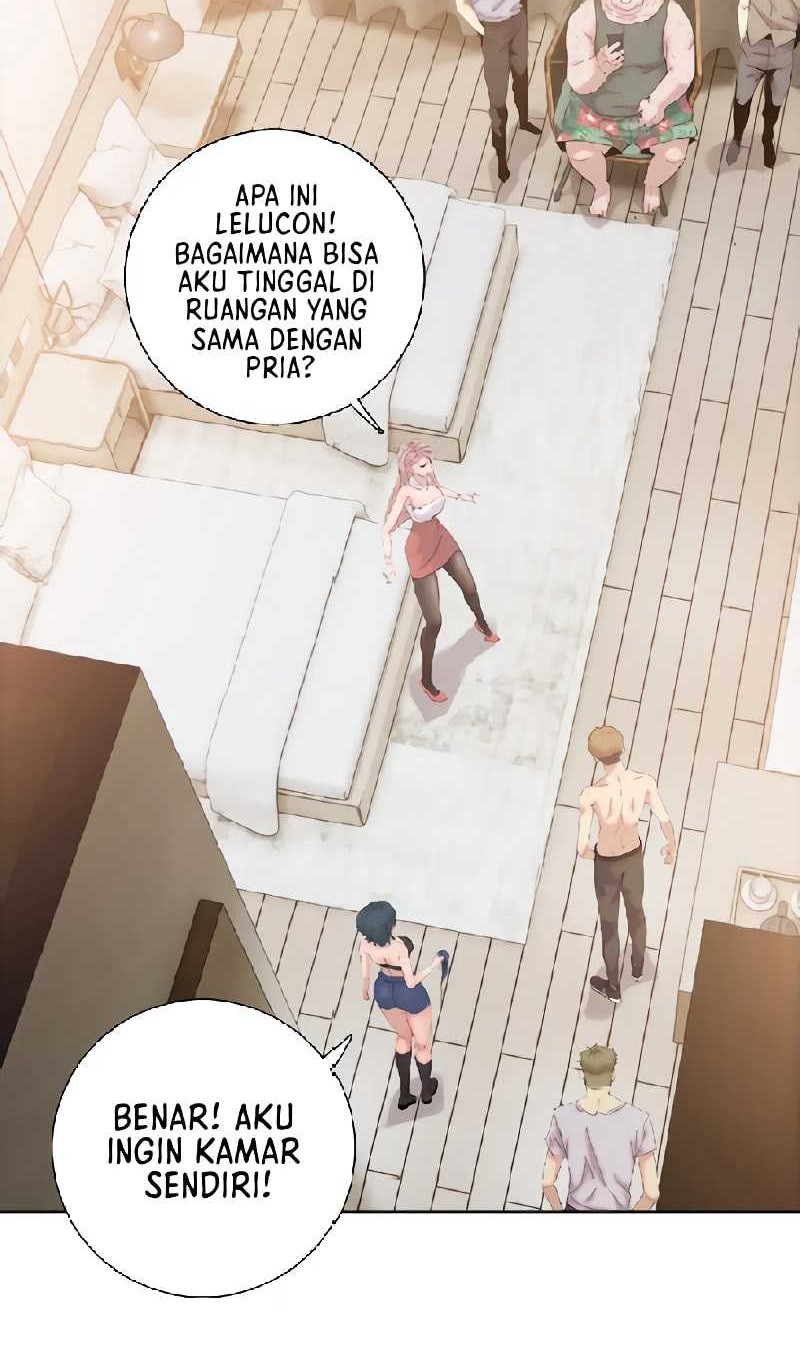 The Last All-Knowing Man Collected Trillions of Stuff from Day One Chapter 07 Gambar 8