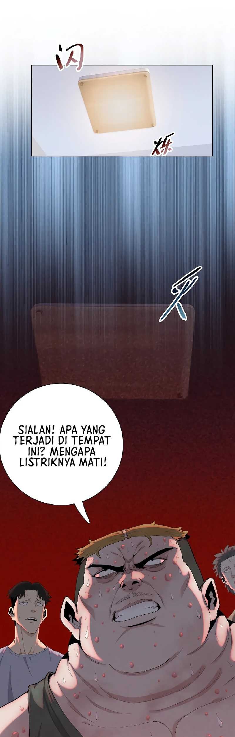 The Last All-Knowing Man Collected Trillions of Stuff from Day One Chapter 07 Gambar 9