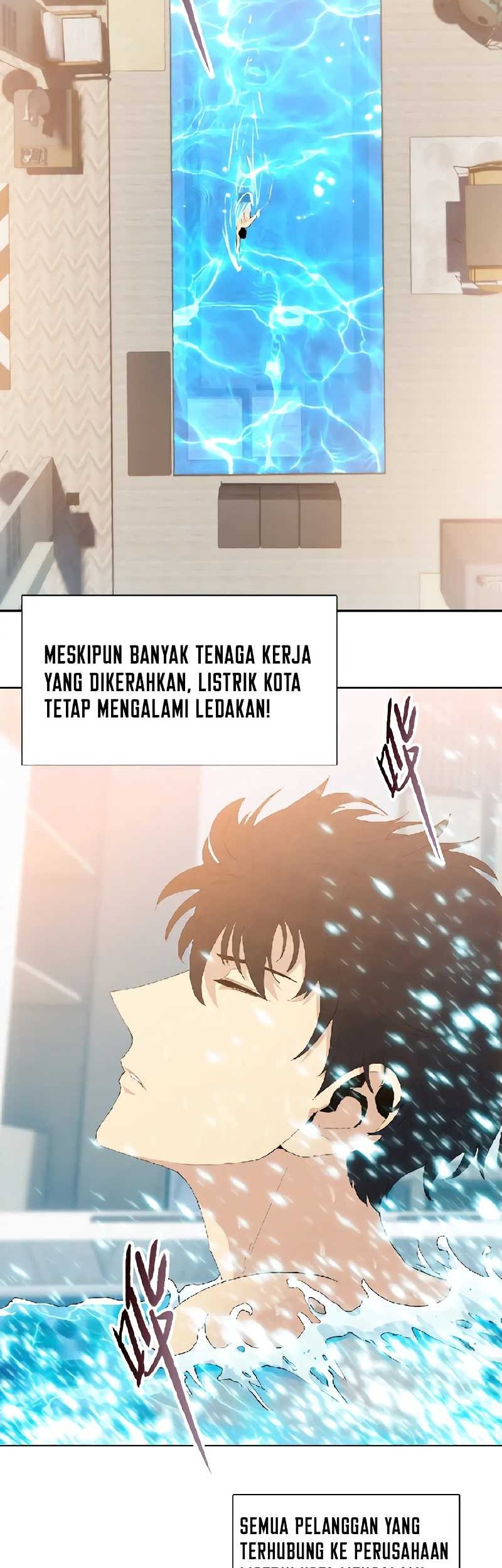 The Last All-Knowing Man Collected Trillions of Stuff from Day One Chapter 07 Gambar 12