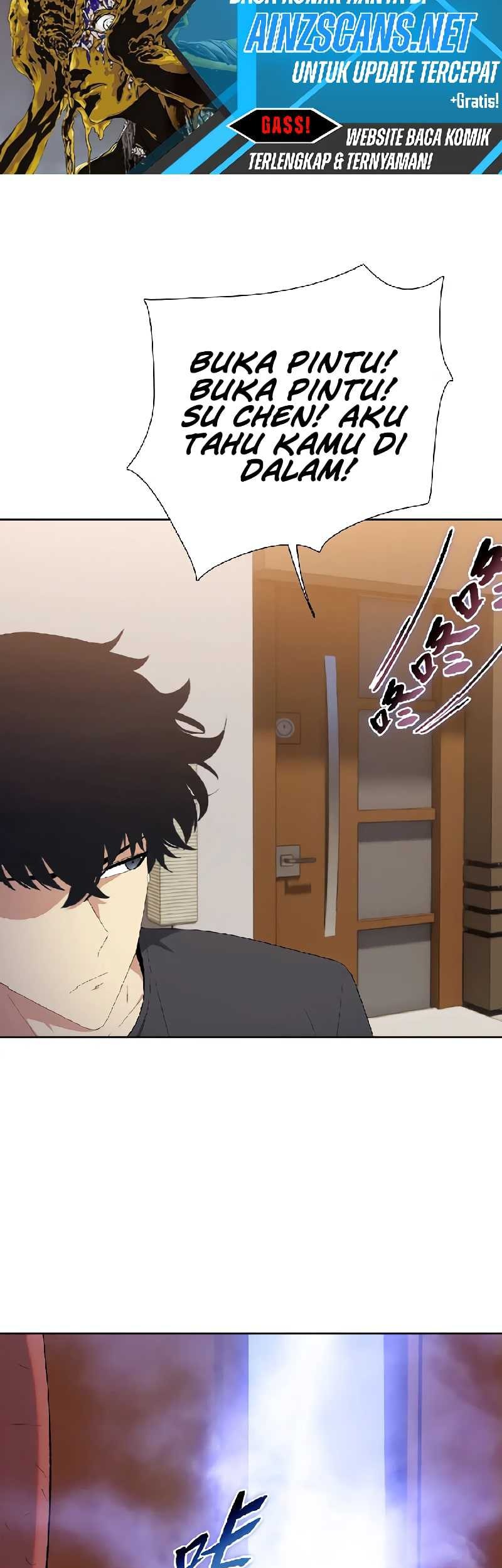 The Last All-Knowing Man Collected Trillions of Stuff from Day One Chapter 07 Gambar 19