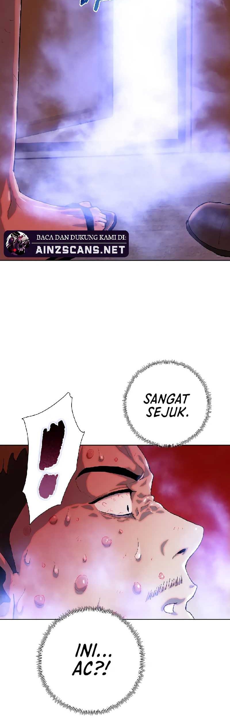 The Last All-Knowing Man Collected Trillions of Stuff from Day One Chapter 07 Gambar 20