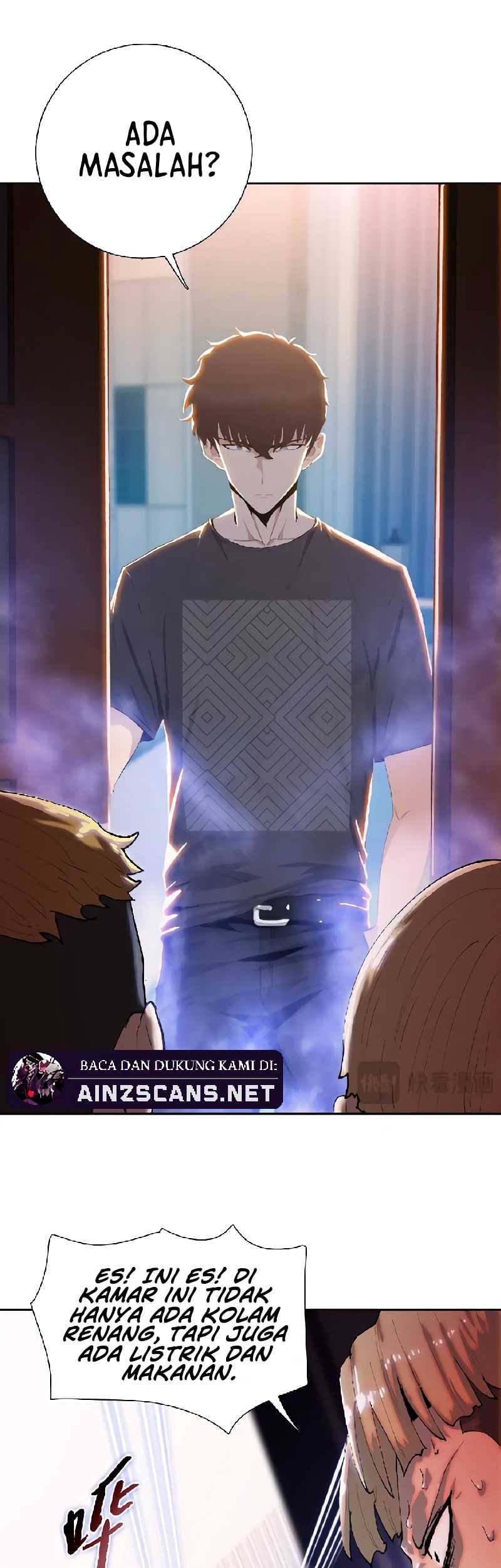 The Last All-Knowing Man Collected Trillions of Stuff from Day One Chapter 07 Gambar 21