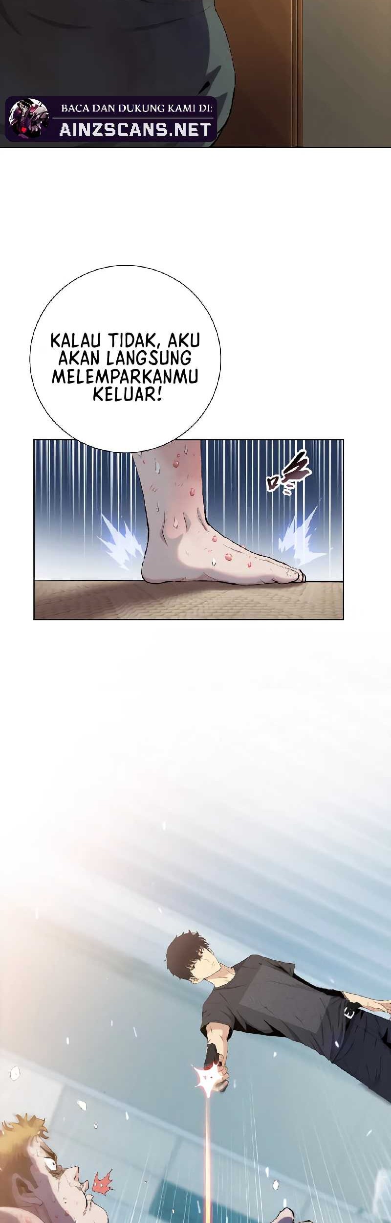 The Last All-Knowing Man Collected Trillions of Stuff from Day One Chapter 07 Gambar 24