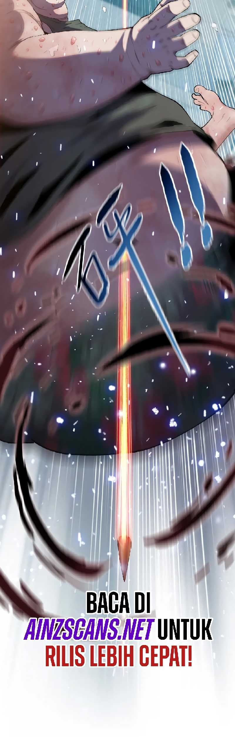 The Last All-Knowing Man Collected Trillions of Stuff from Day One Chapter 07 Gambar 25