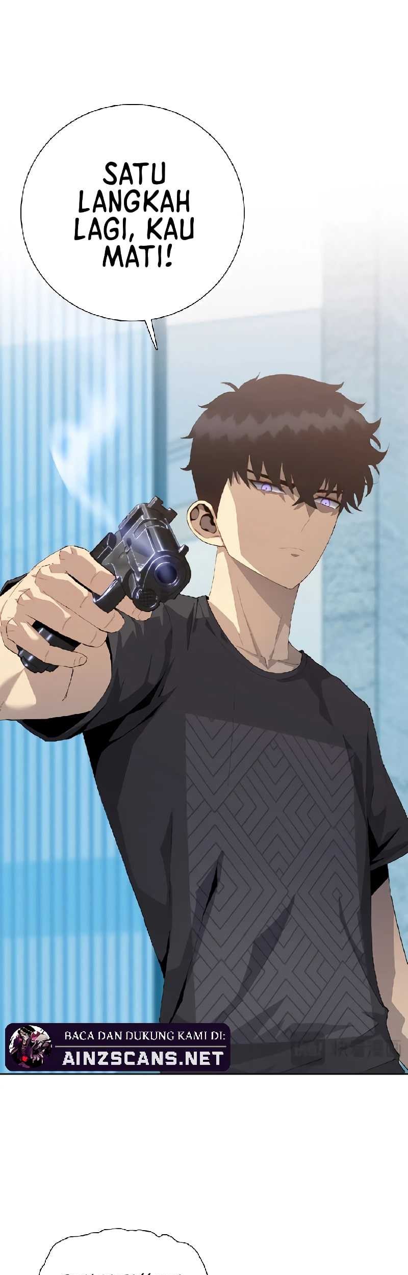 The Last All-Knowing Man Collected Trillions of Stuff from Day One Chapter 07 Gambar 27