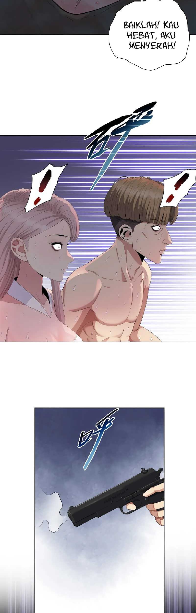 The Last All-Knowing Man Collected Trillions of Stuff from Day One Chapter 07 Gambar 29