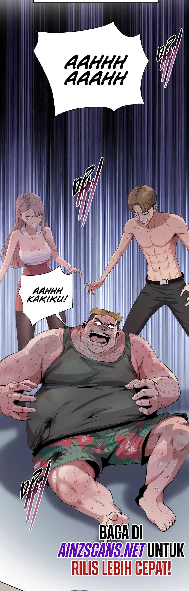 The Last All-Knowing Man Collected Trillions of Stuff from Day One Chapter 07 Gambar 30