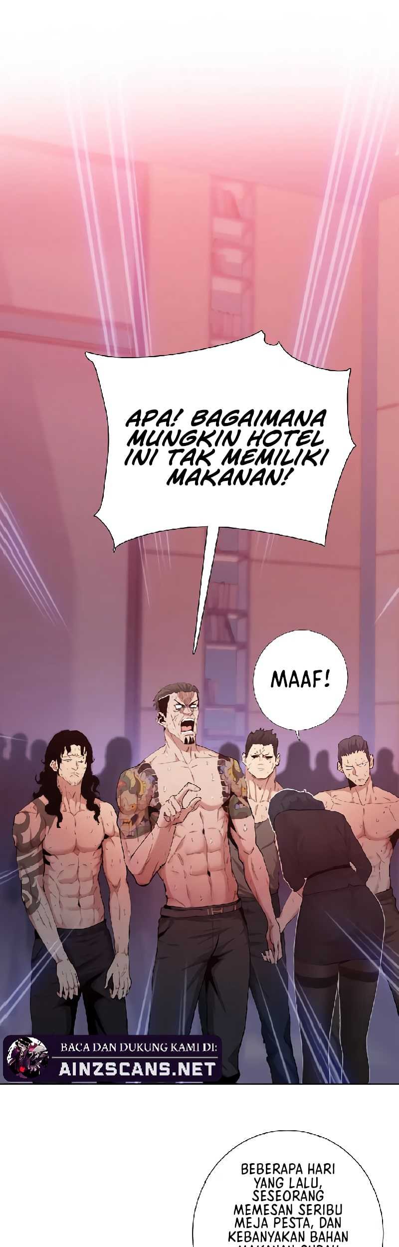 The Last All-Knowing Man Collected Trillions of Stuff from Day One Chapter 07 Gambar 33