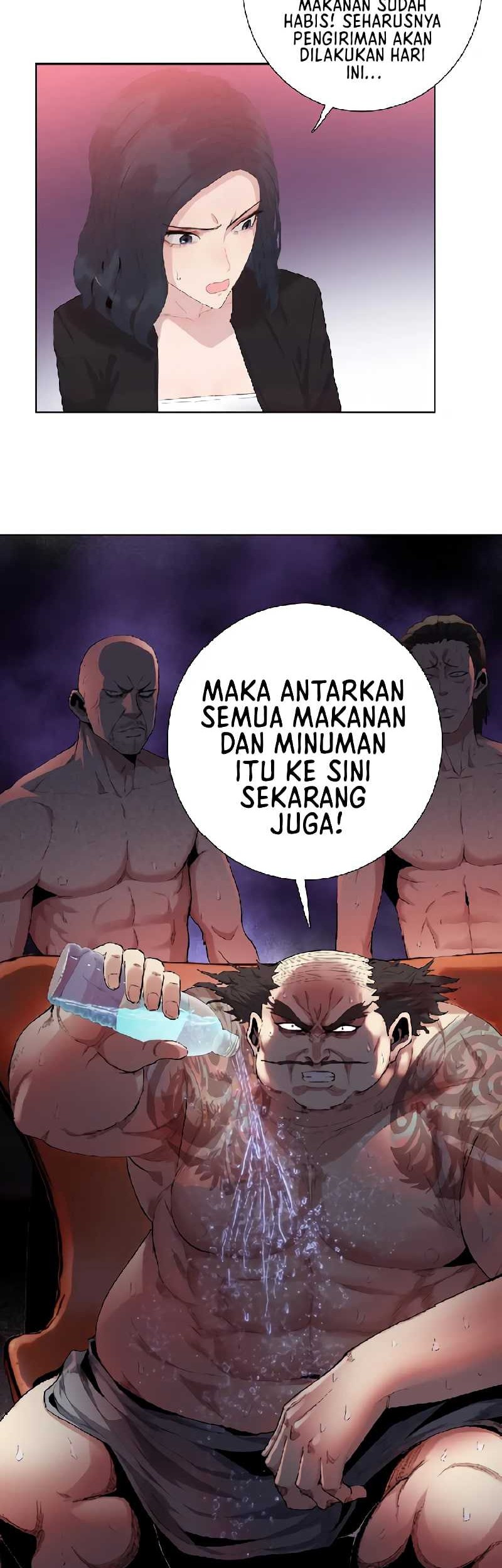 The Last All-Knowing Man Collected Trillions of Stuff from Day One Chapter 07 Gambar 34