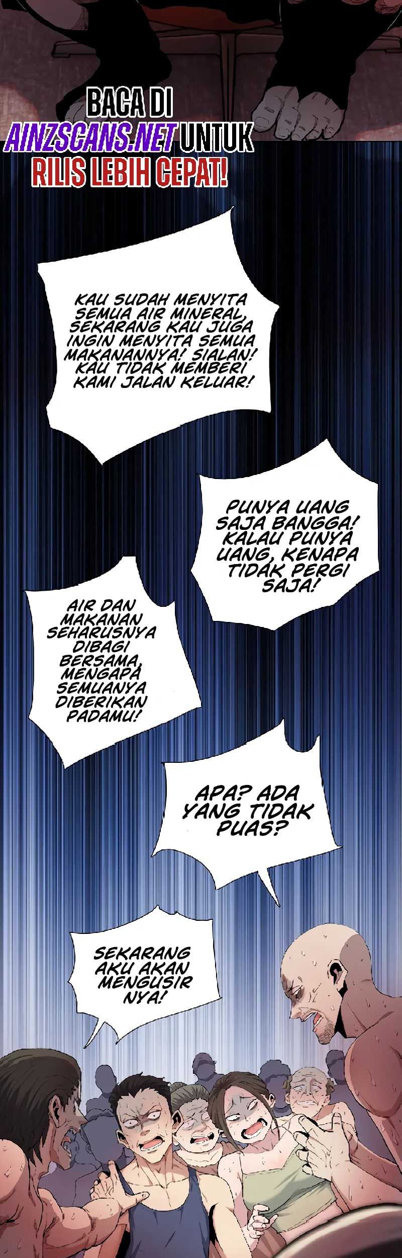 The Last All-Knowing Man Collected Trillions of Stuff from Day One Chapter 07 Gambar 35