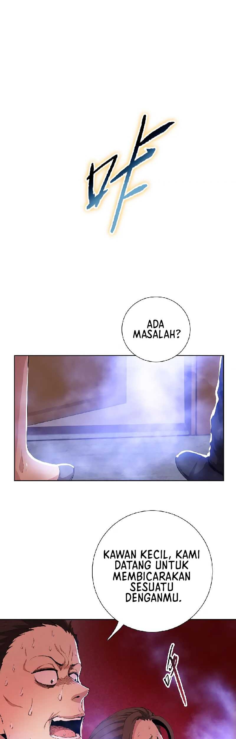 The Last All-Knowing Man Collected Trillions of Stuff from Day One Chapter 07 Gambar 40