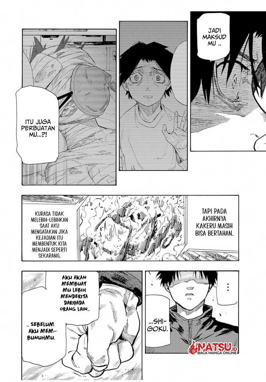 Juujika no Rokunin Chapter 163 Gambar 15