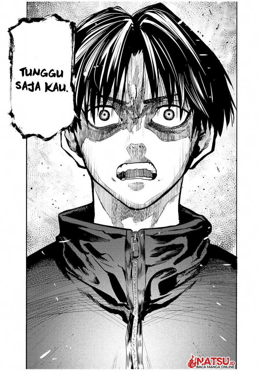 Juujika no Rokunin Chapter 163 Gambar 16