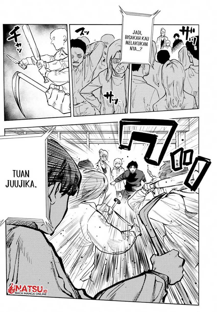 Juujika no Rokunin Chapter 163 Gambar 18