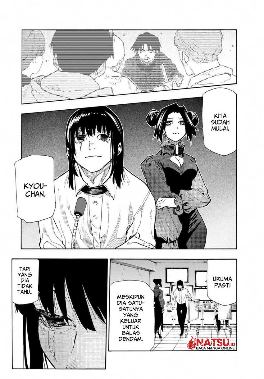 Juujika no Rokunin Chapter 163 Gambar 19