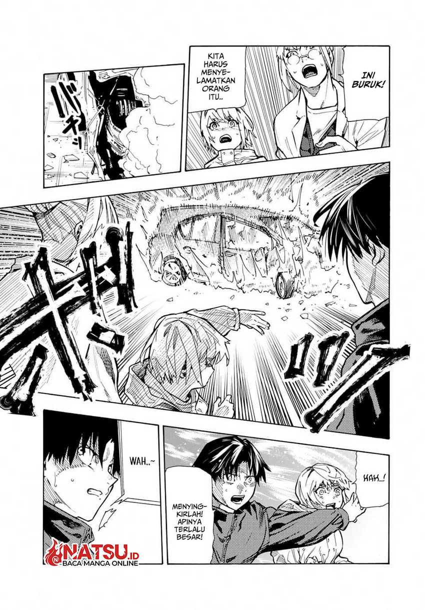 Juujika no Rokunin Chapter 163 Gambar 10