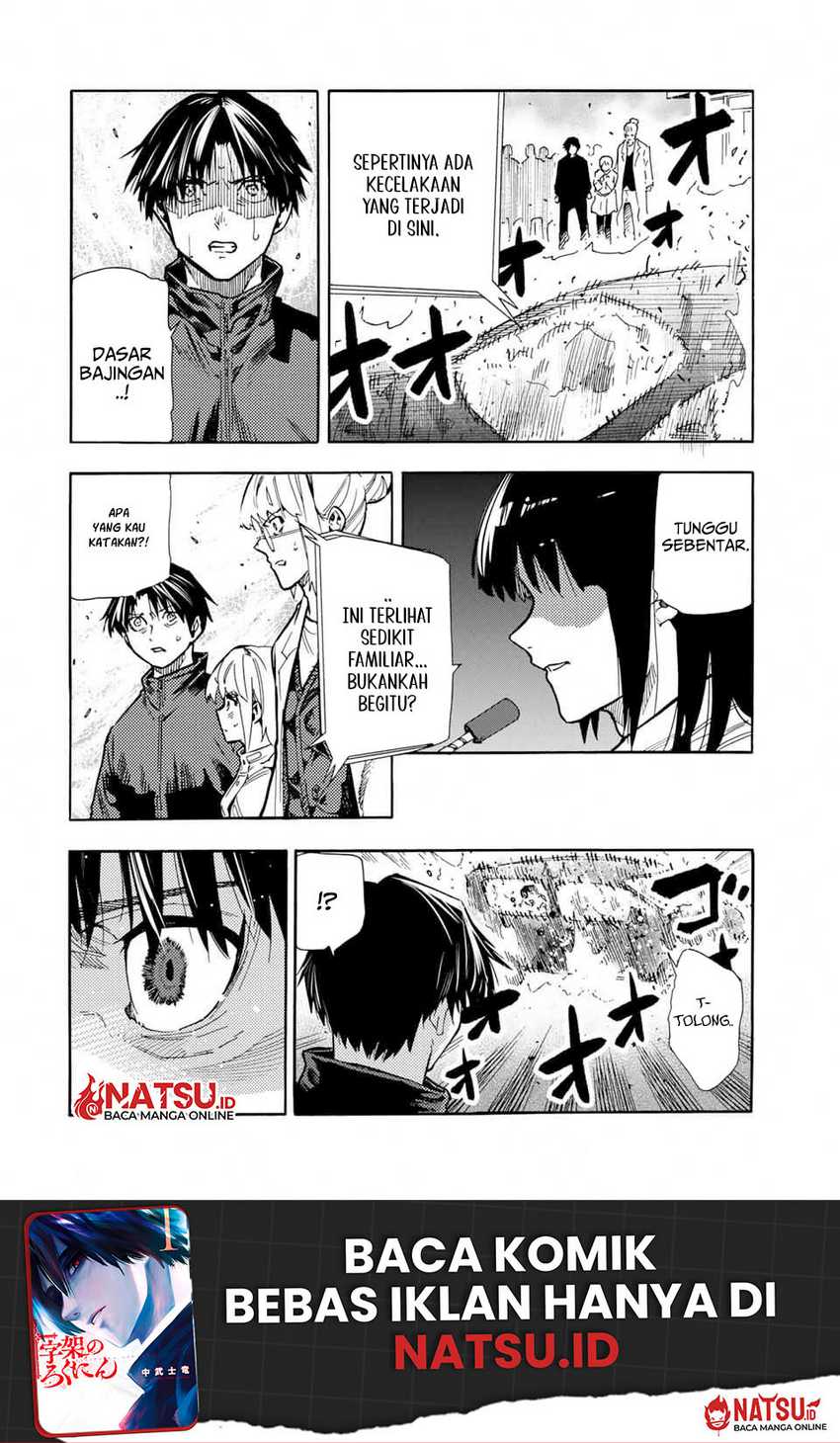 Juujika no Rokunin Chapter 163 Gambar 11