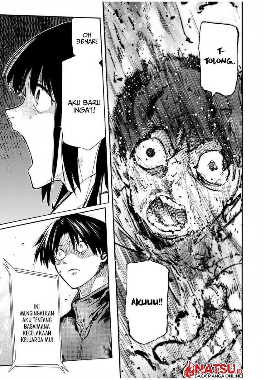 Juujika no Rokunin Chapter 163 Gambar 12