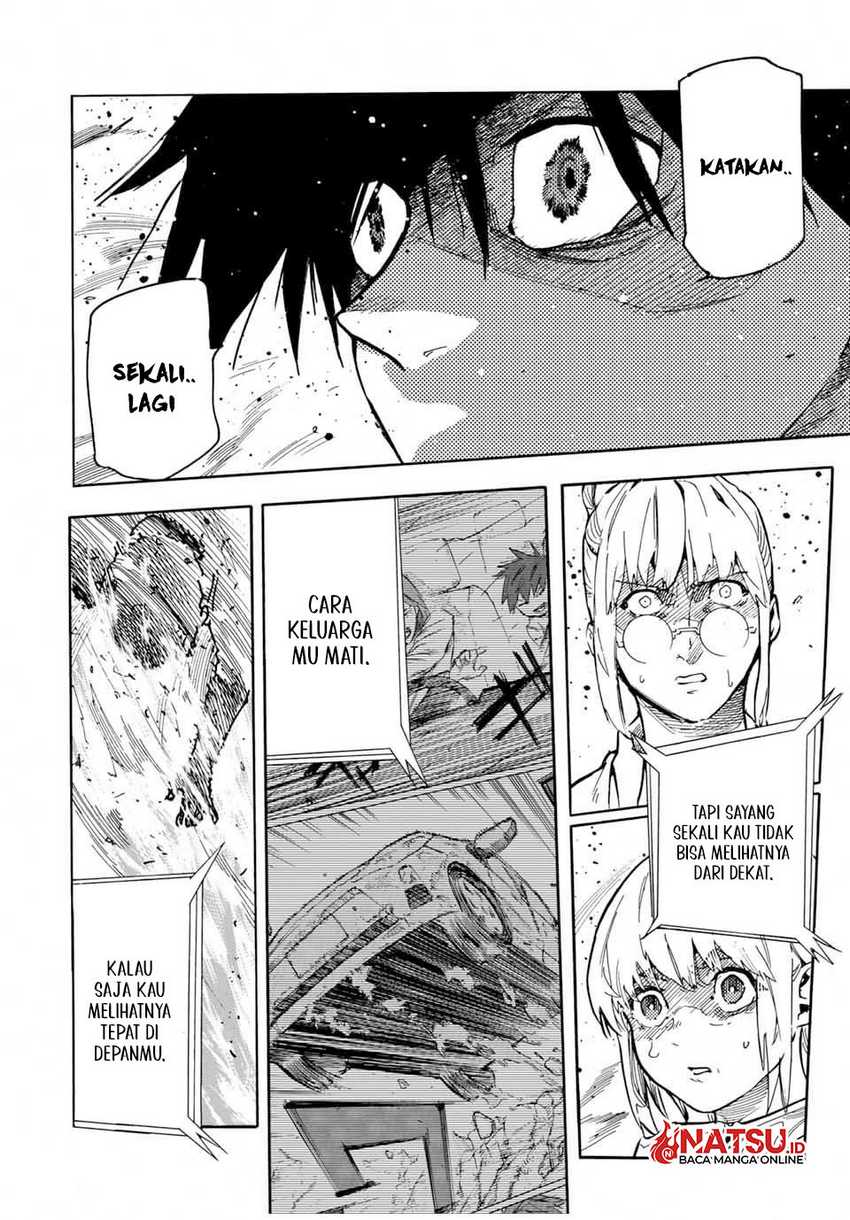 Juujika no Rokunin Chapter 163 Gambar 13