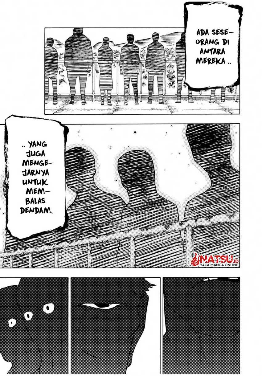 Juujika no Rokunin Chapter 163 Gambar 20