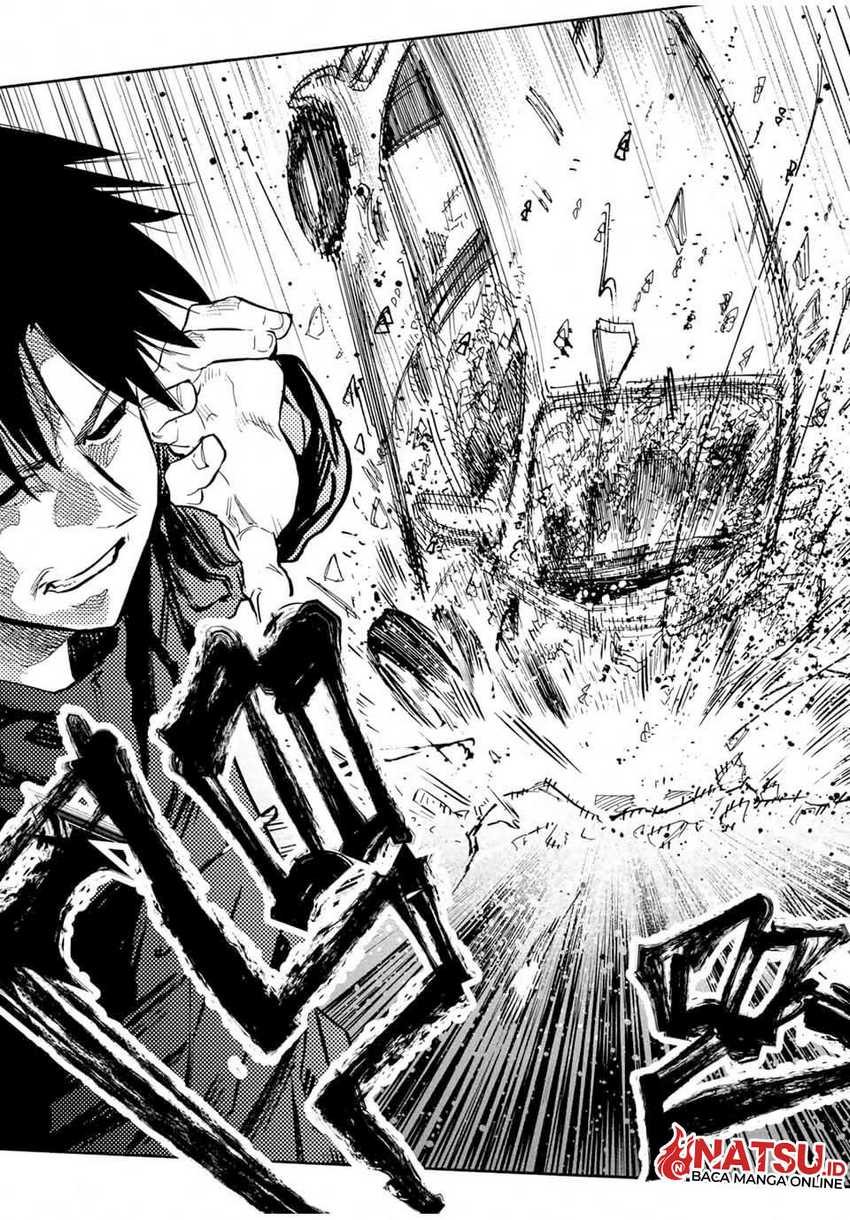Juujika no Rokunin Chapter 163 Gambar 7