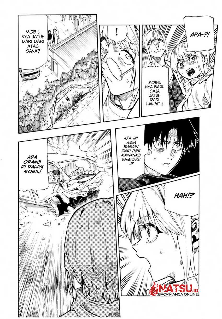 Juujika no Rokunin Chapter 163 Gambar 9