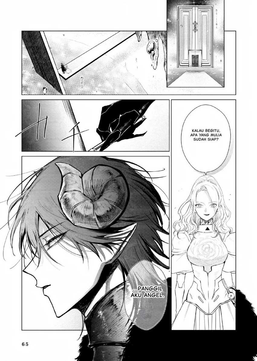 Akuyaku Reijou no Naka no Hito Chapter 10 Gambar 20