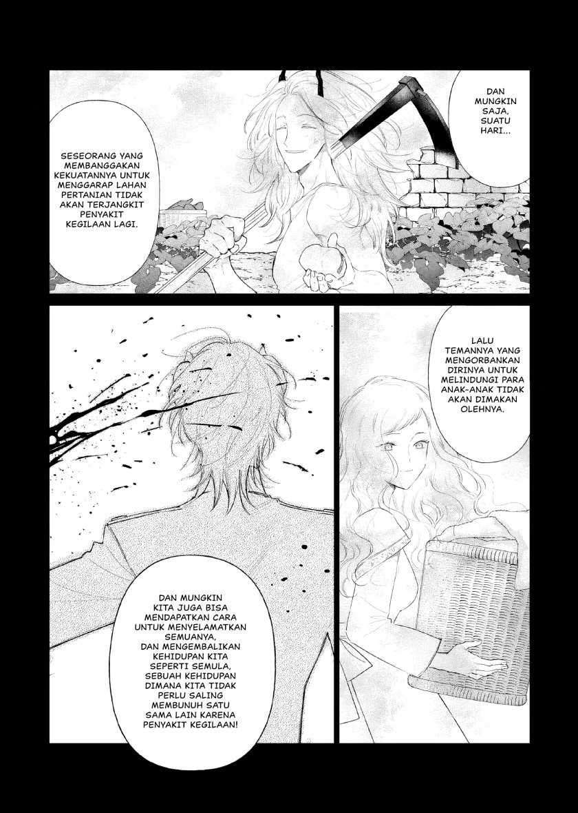 Akuyaku Reijou no Naka no Hito Chapter 09 Gambar 12