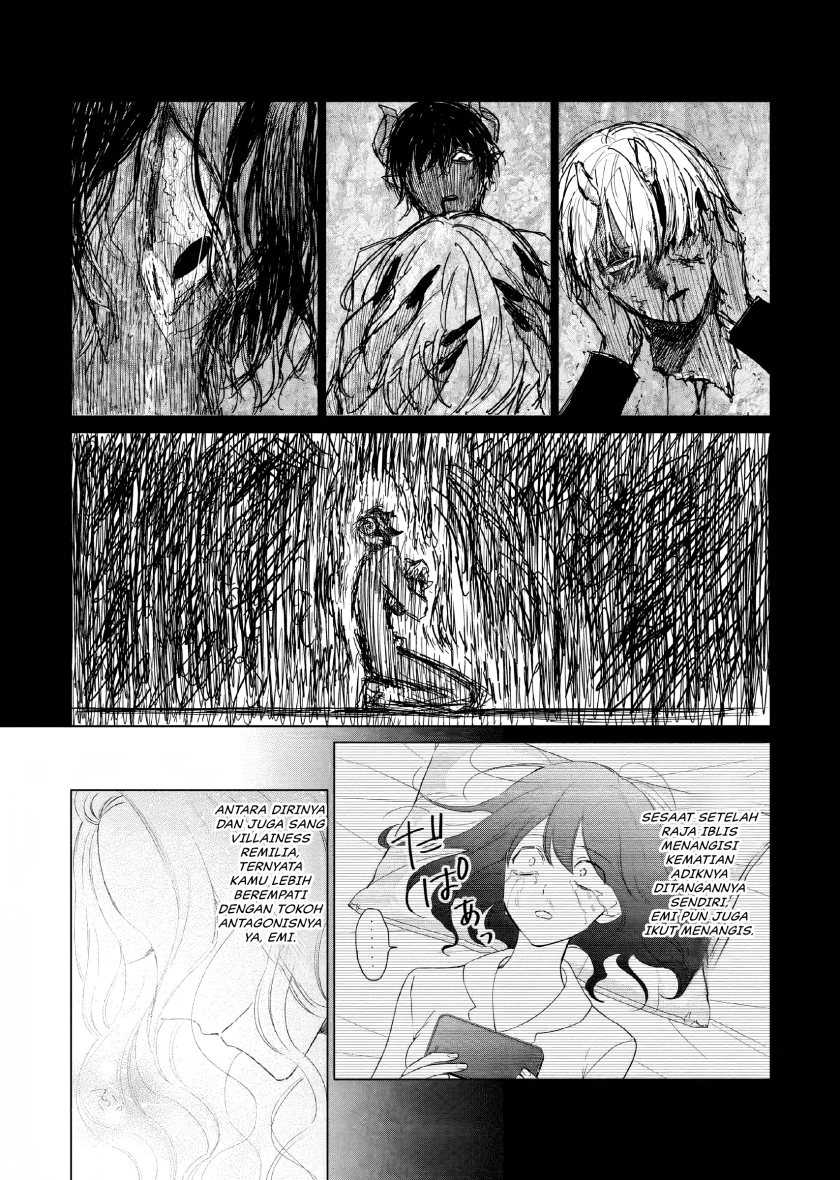 Akuyaku Reijou no Naka no Hito Chapter 09 Gambar 26