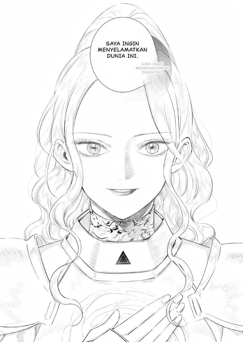 Akuyaku Reijou no Naka no Hito Chapter 09 Gambar 30