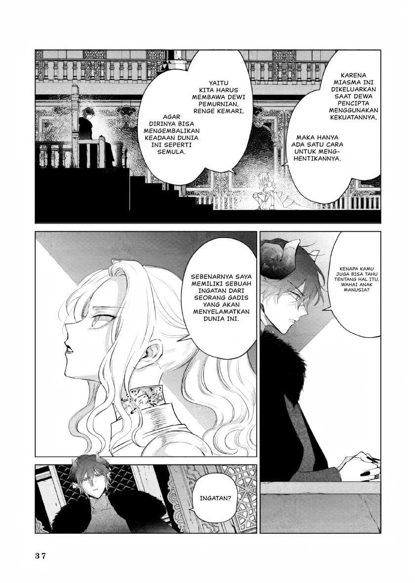 Akuyaku Reijou no Naka no Hito Chapter 09 Gambar 33