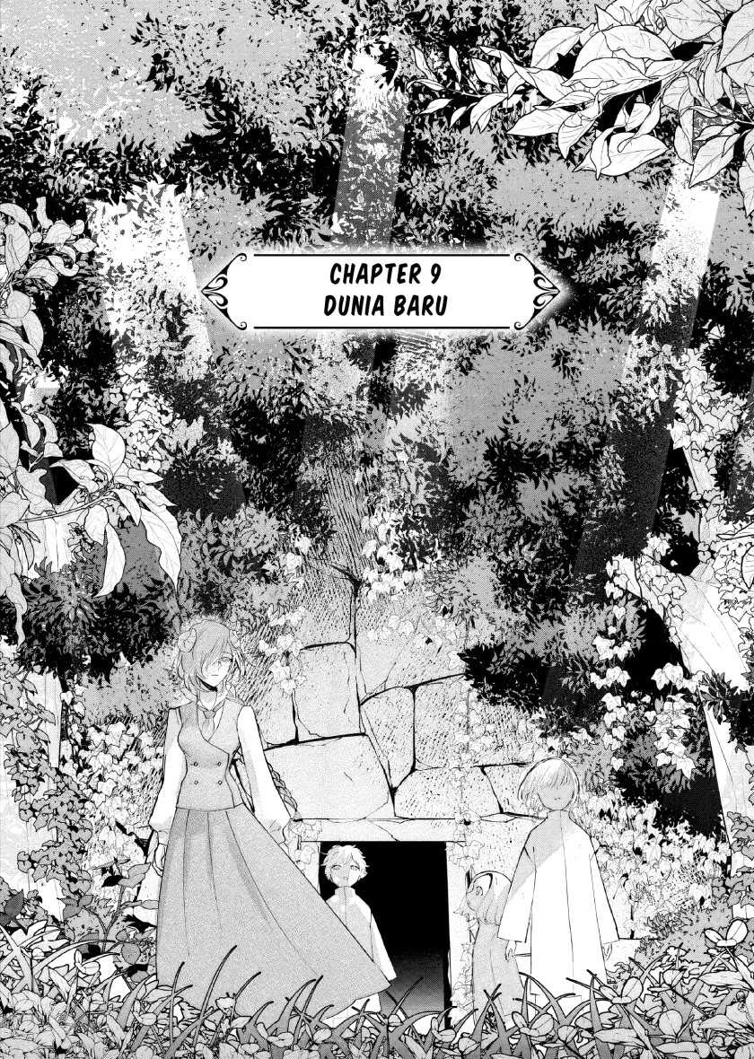 Akuyaku Reijou no Naka no Hito Chapter 09 Gambar 8
