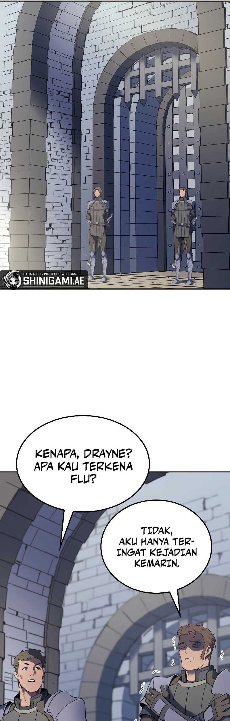 The Indomitable Martial King Chapter 26 Gambar 46